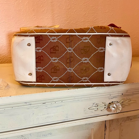 Preloved Dooney and Bourke Nautical Rope Tote Bag - Picture 11 of 16